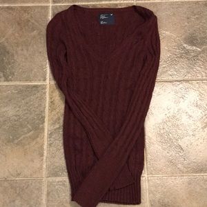 American Eagle Outfitters Cable sweater Size S